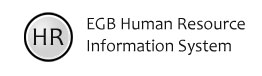 EGB HR SYSTEM